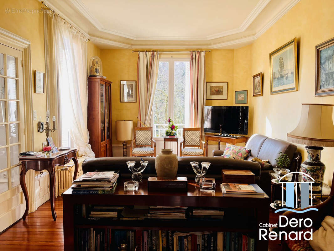 Maison à MONTIVILLIERS