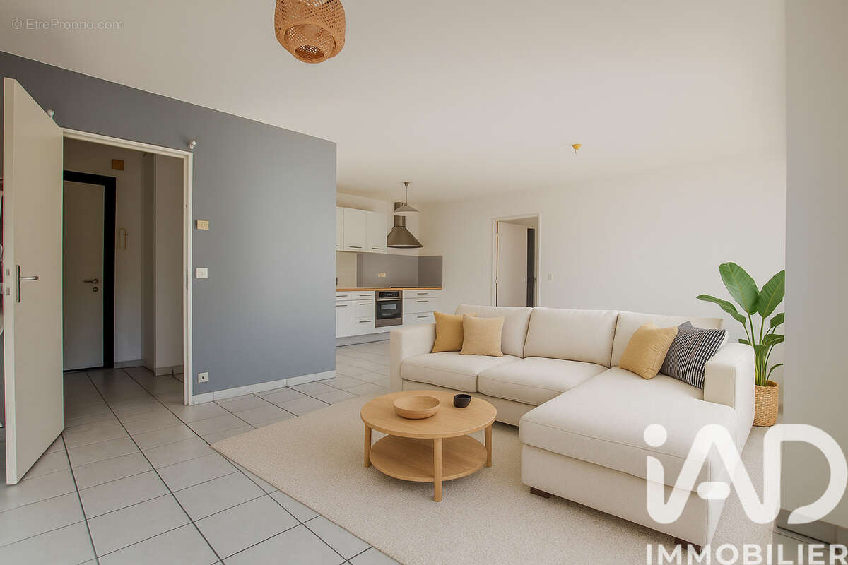 Photo 3 - Appartement à GRESY-SUR-AIX