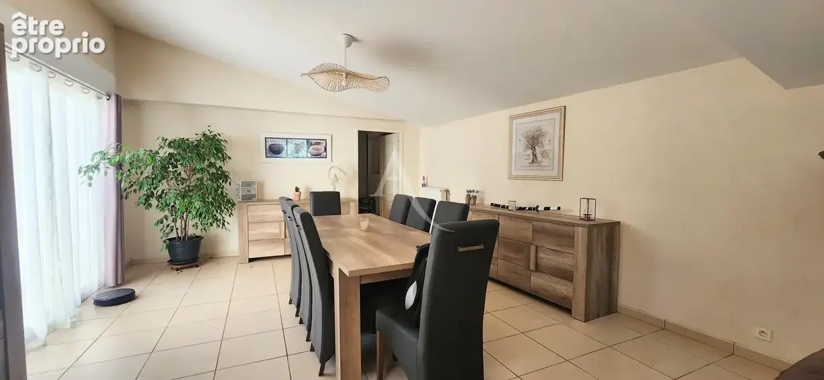 Buxerolles - plain pied - 3 chambres - 1 bureau - garage - photo 4