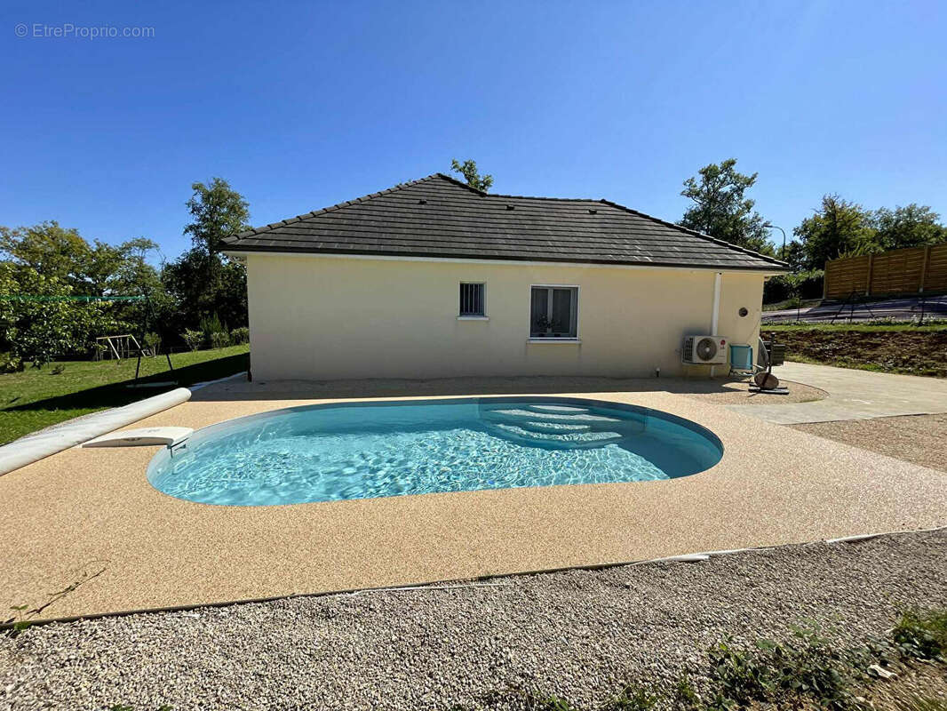 Maison à MALEMORT-SUR-CORREZE