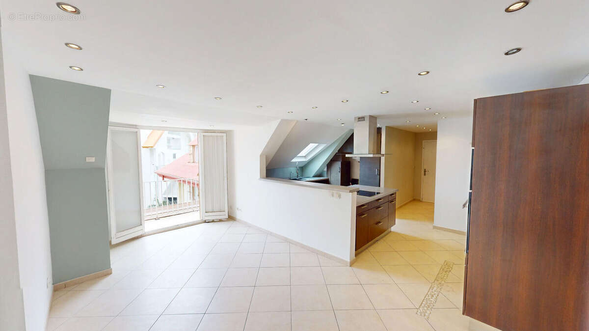 Appartement à SAINT-DENIS