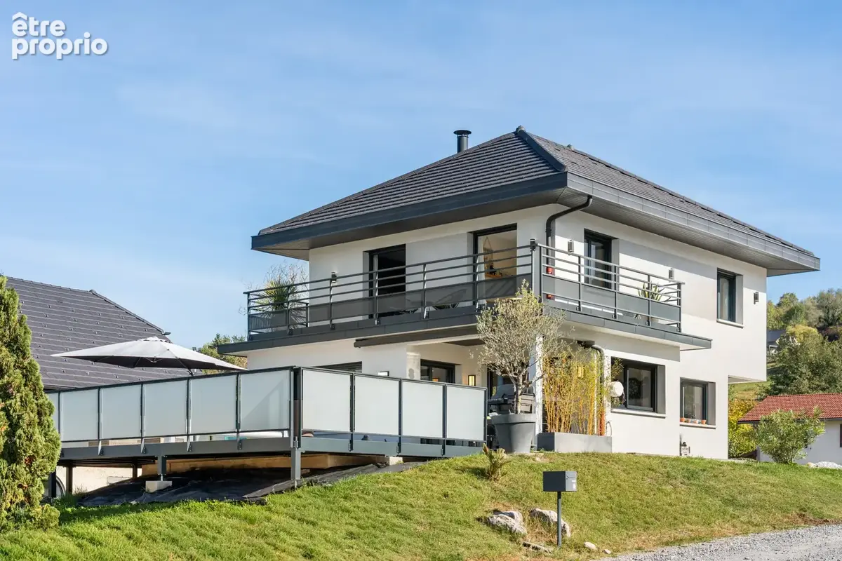 La Balme de Sillingy -  Maison Moderne - photo 3