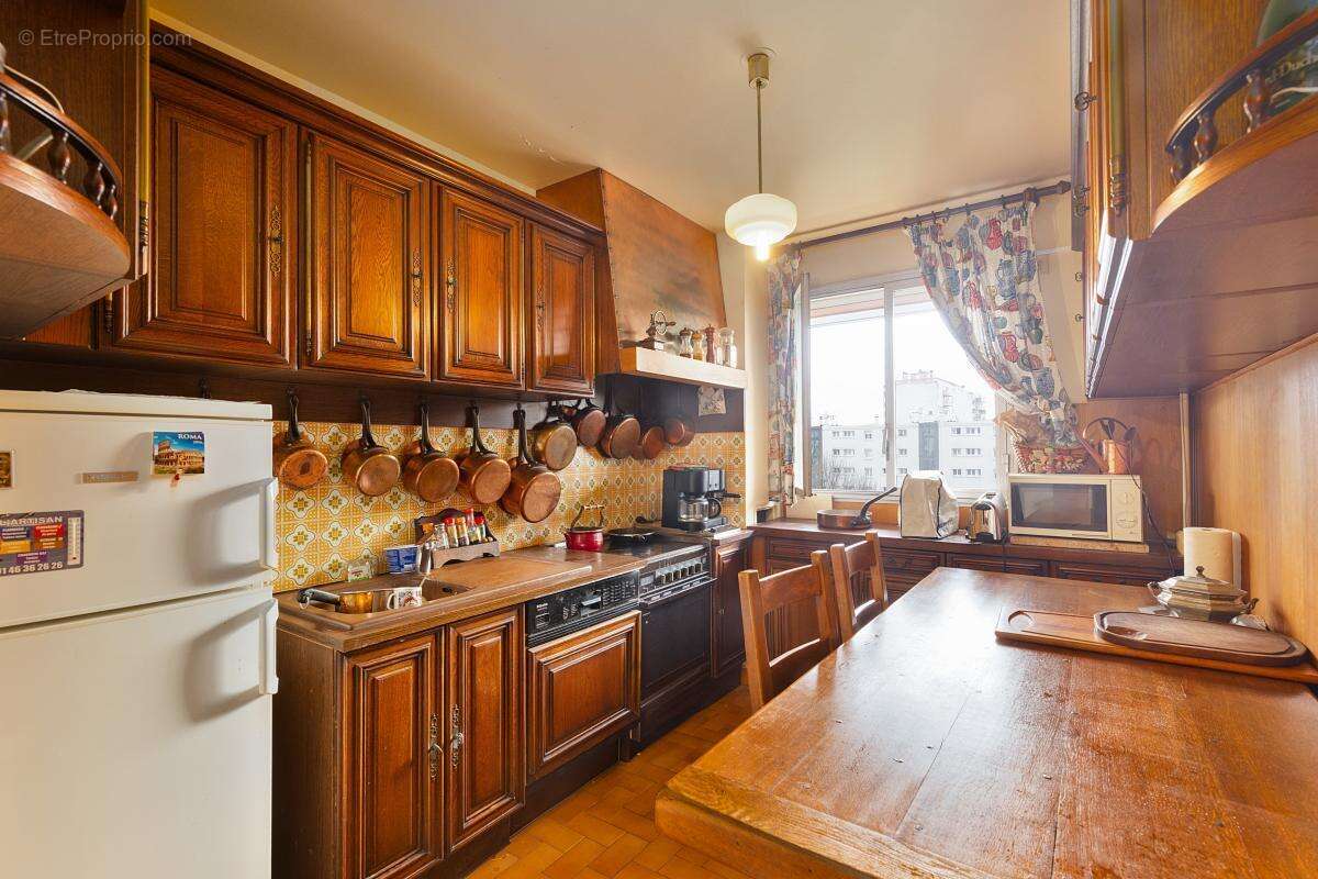 Appartement à EPINAY-SUR-SEINE