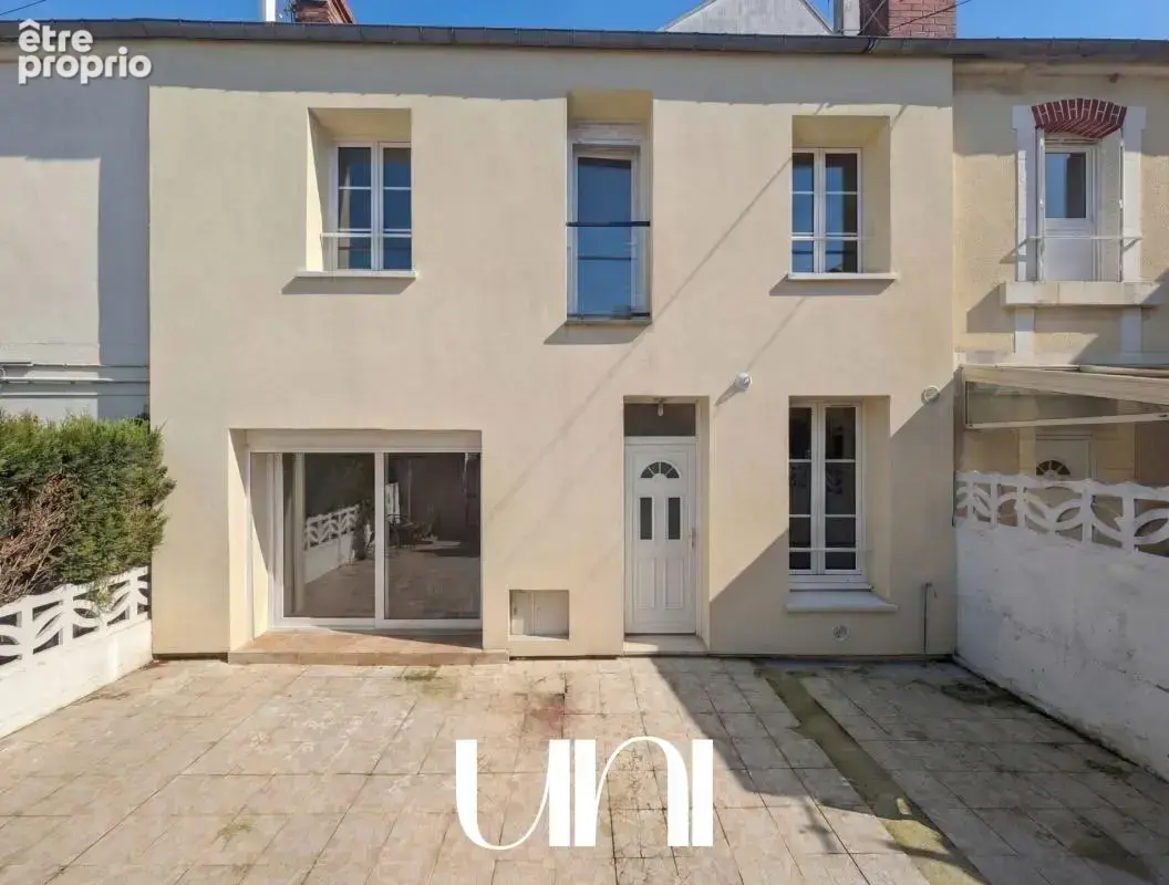 Maison T4 - 86m² - CAEN - photo 6