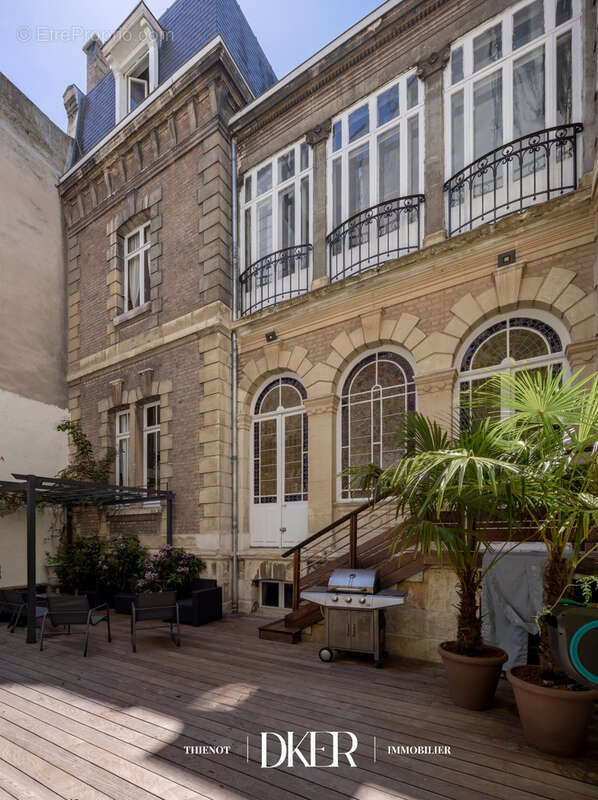 Hôtel Particulier de caractère - photo 12