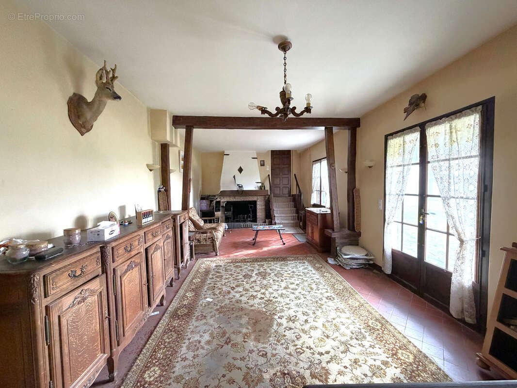 Maison à ANET