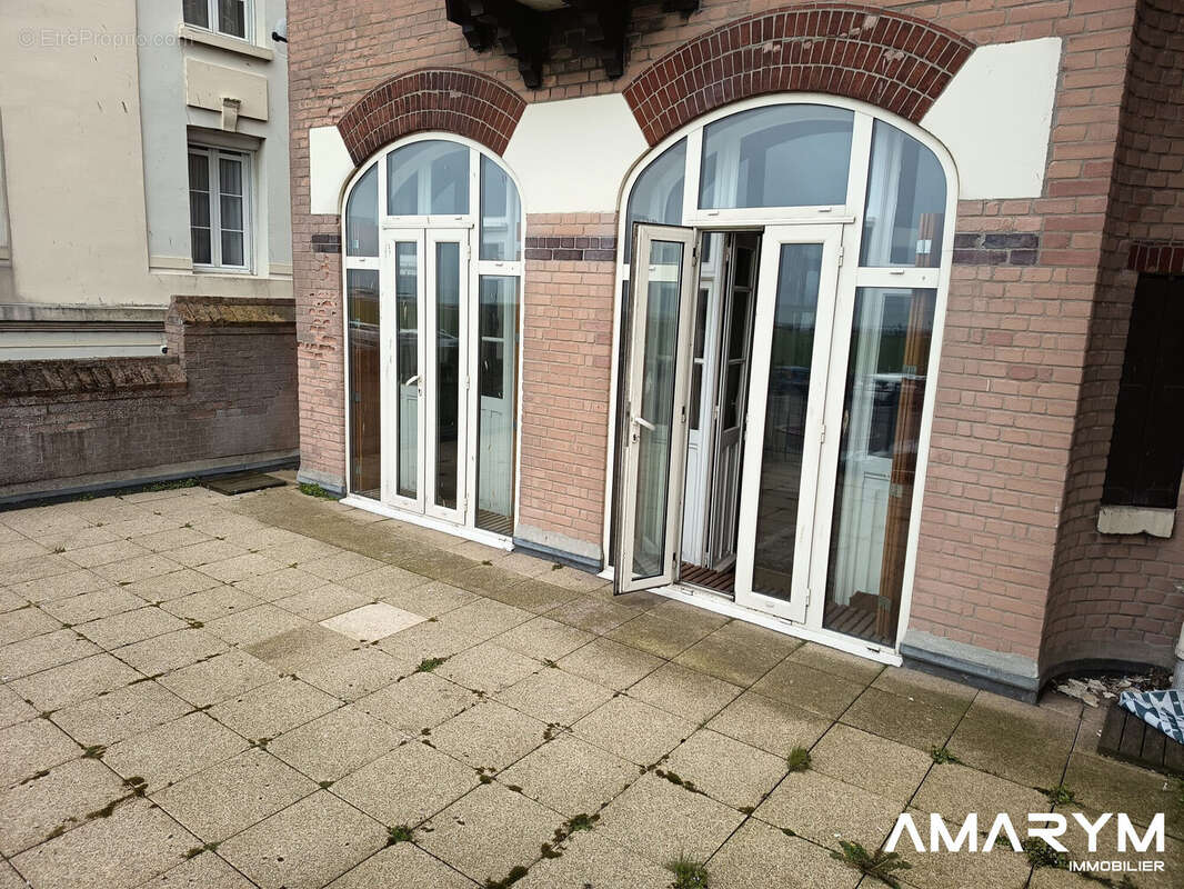 Appartement à DIEPPE