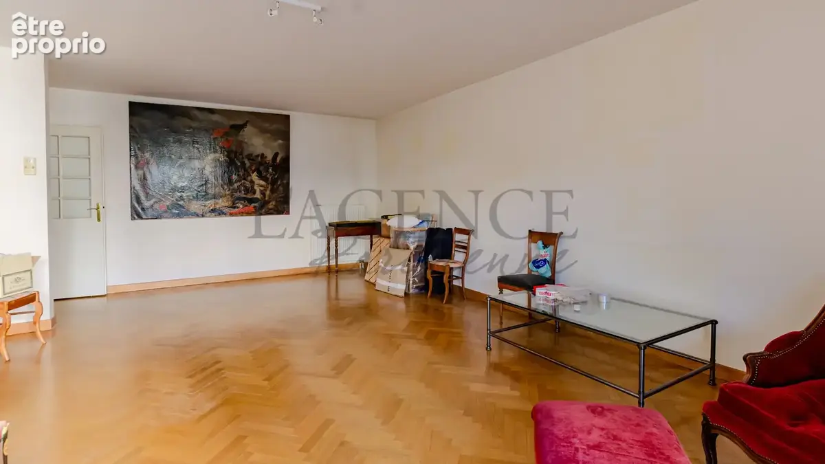 3 pieces - 2 chambres - balcon-terrasse - photo 4