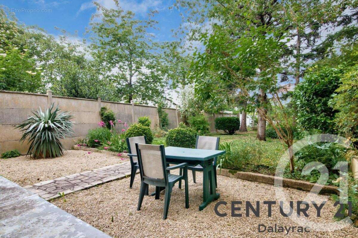 Maison à FONTENAY-SOUS-BOIS