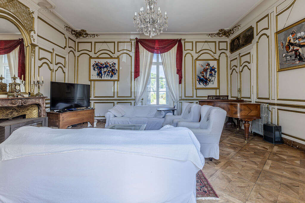 Maison à TOURVILLE-LES-IFS