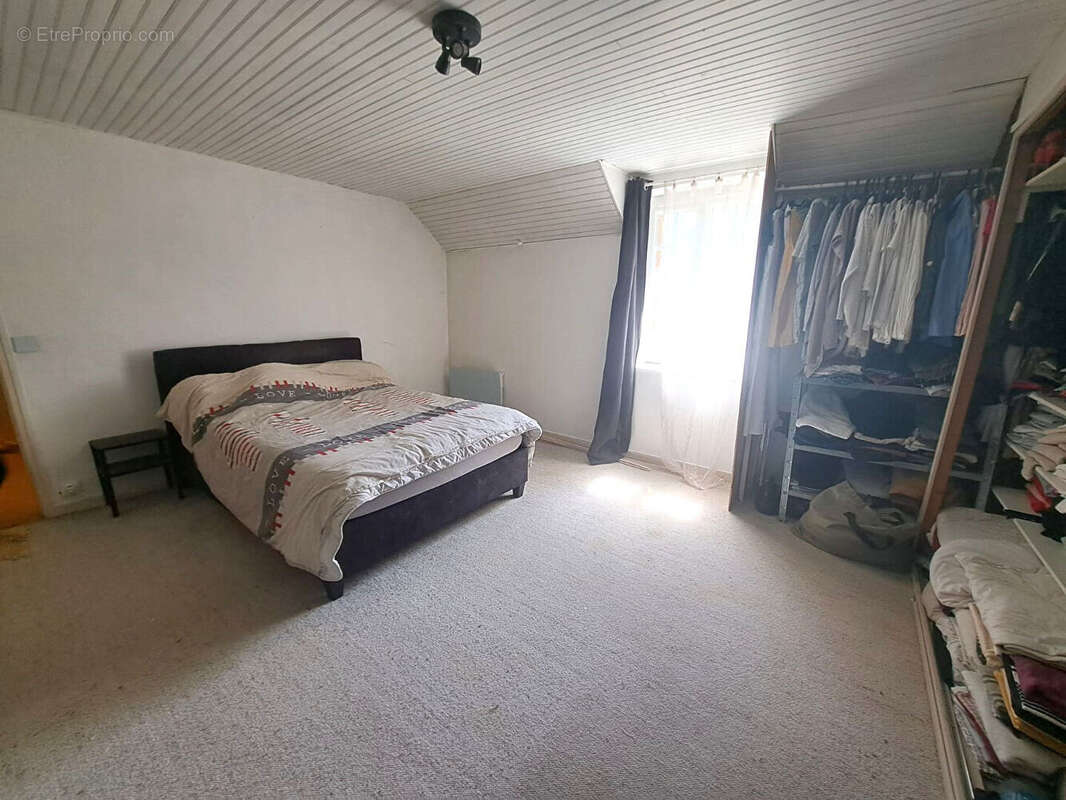 Maison à VALMONDOIS