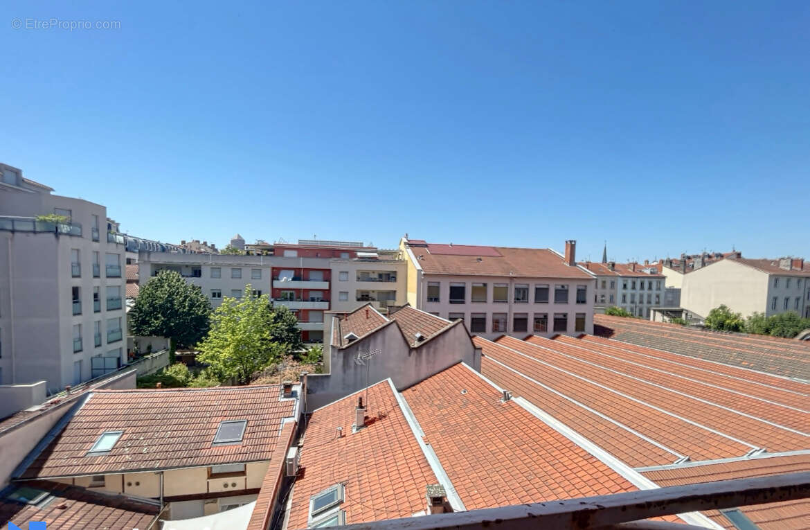 Appartement à LYON-3E