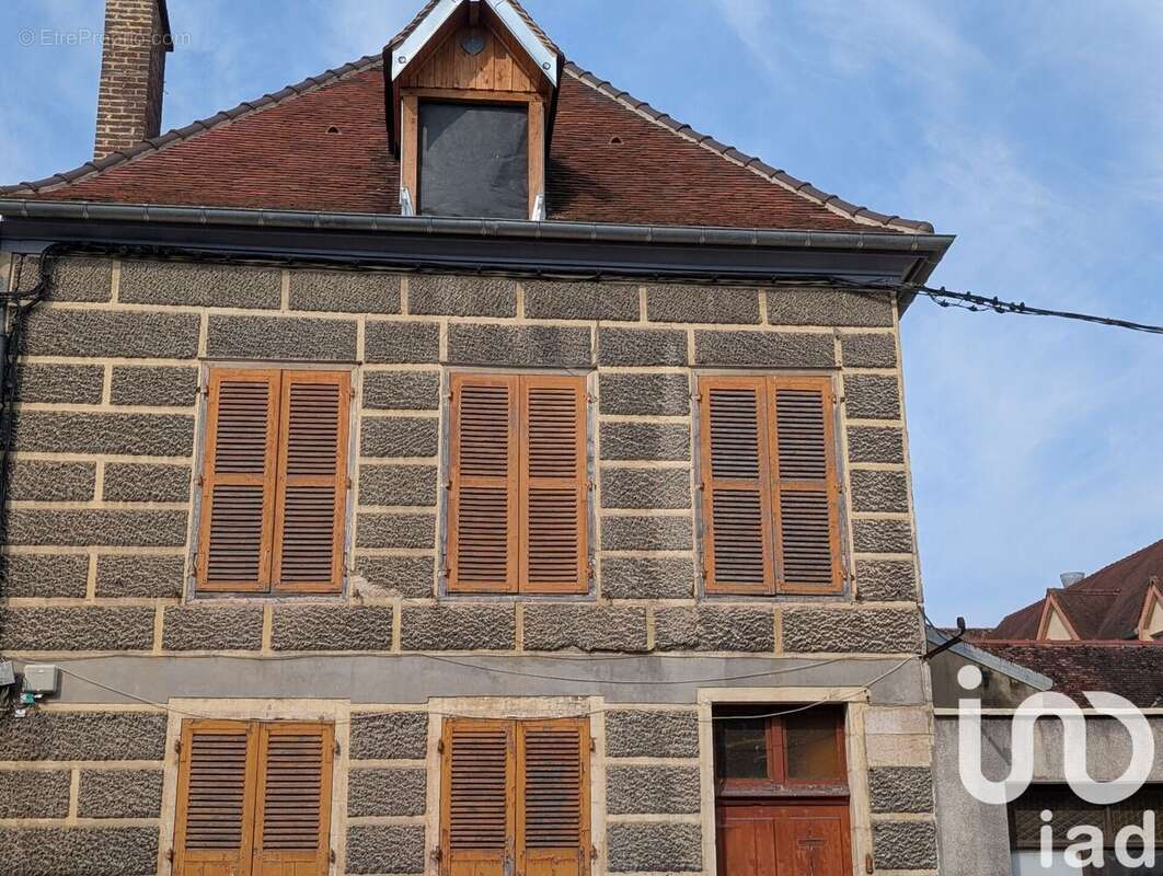 Photo 2 - Maison à CHAOURCE