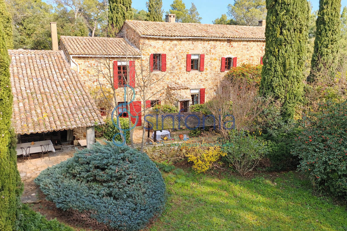 Maison à UZES