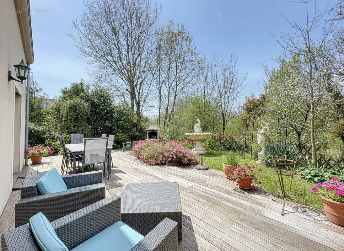 Maison à SUCY-EN-BRIE