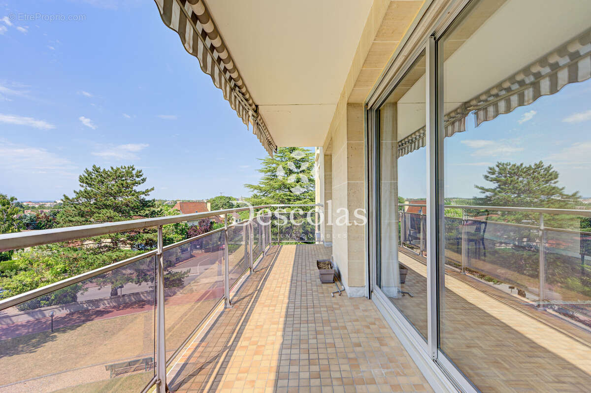 Appartement - 116 m2 - 5 pièces - photo 15
