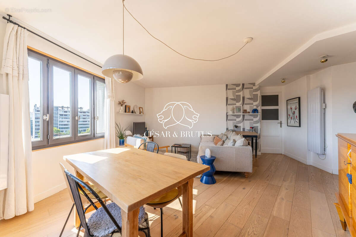 Appartement à LYON-3E