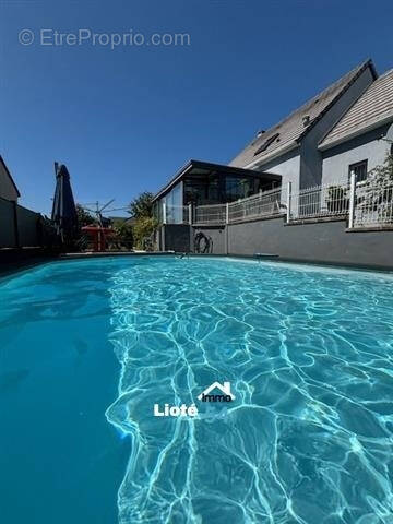 Maison à DOMBASLE-SUR-MEURTHE