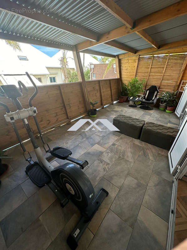 Maison à SAINT-PIERRE