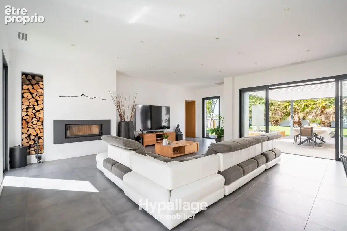 À VENDRE Marseille 13013 - Villa d'exception de plain-pied 200m2 - photo 8