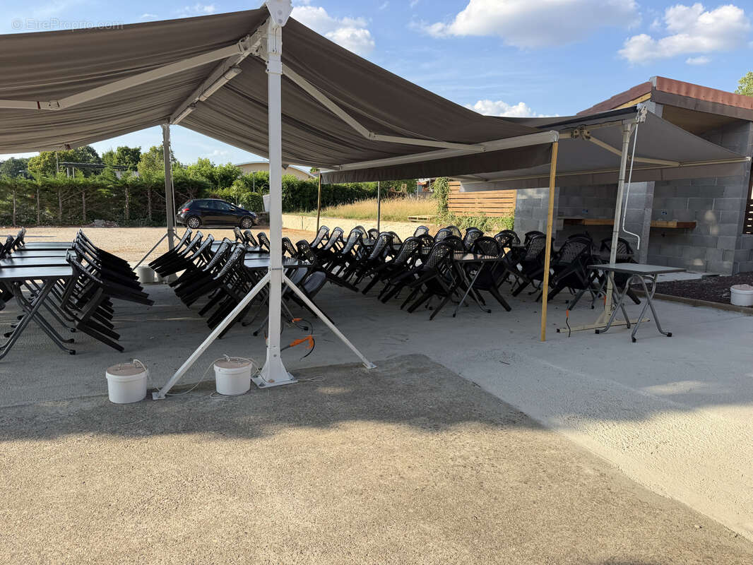 Fonds de commerce rentable   Axe ultra passant Bourg-en-Bresse - photo 5