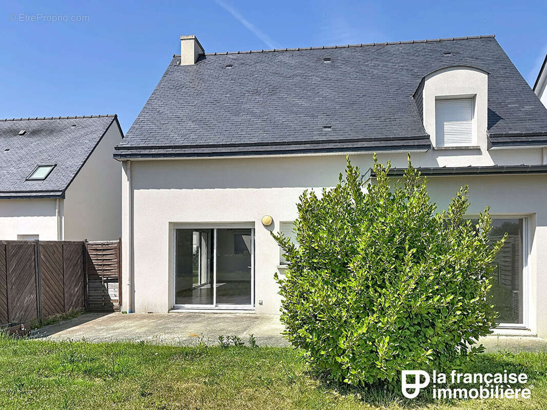 Maison à PLOUBALAY