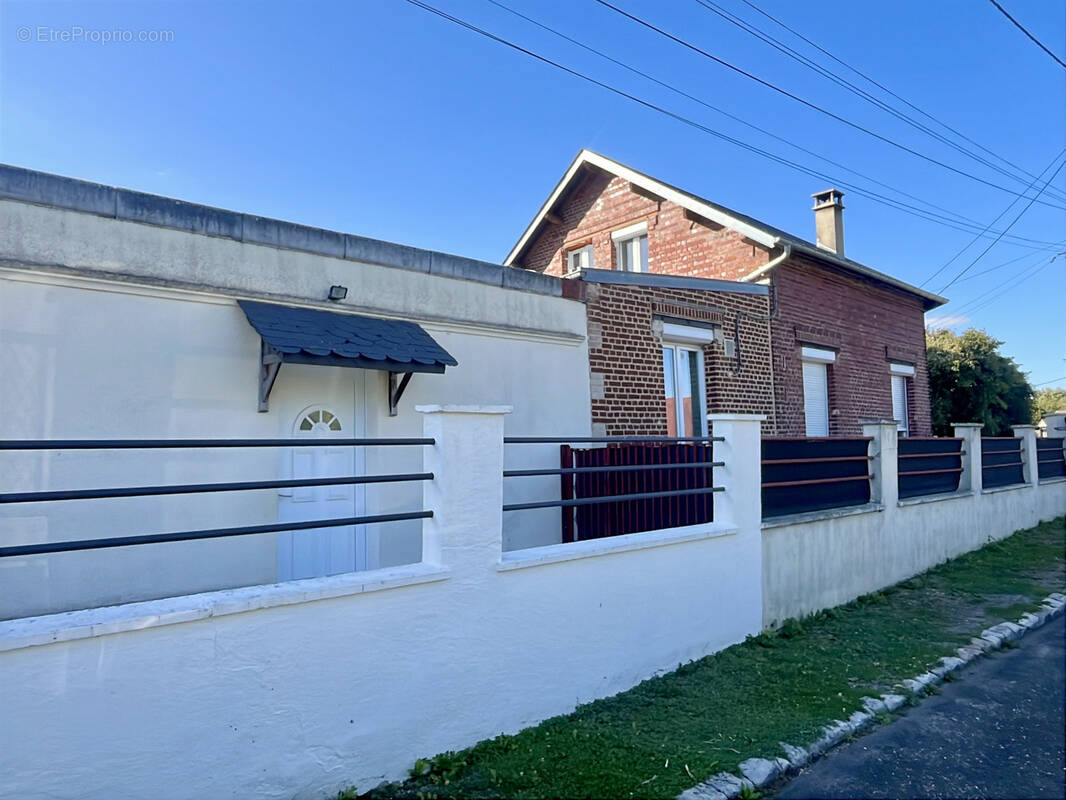 Maison à BULLES