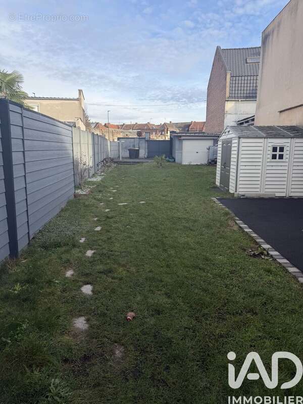 Photo 3 - Maison à HENIN-BEAUMONT