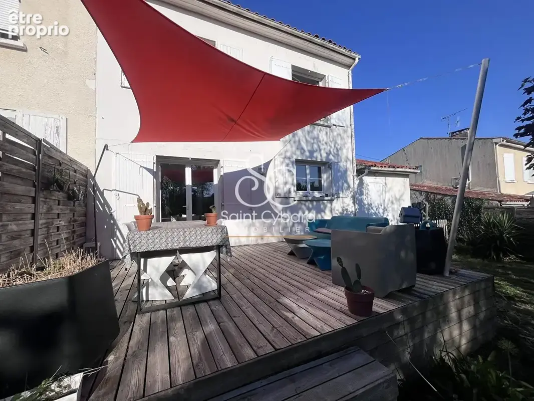 Angoulême - Maison 4 pièces - Secteur Frégeneuil - photo 12