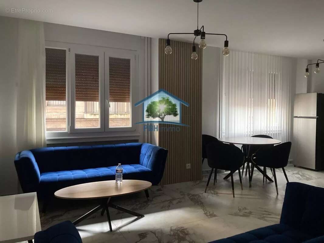 Appartement à SAINT-ETIENNE