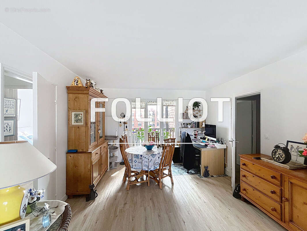 Appartement à CABOURG