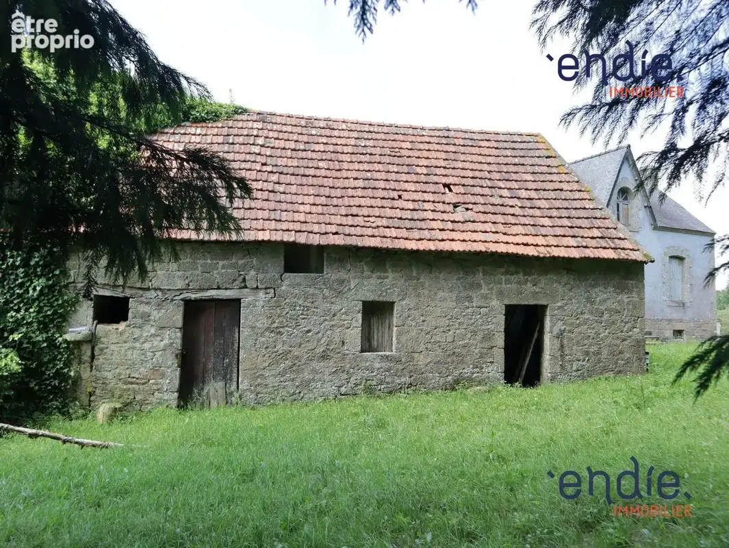 Maison 1 pièce 43 m² à vendre à Melrand (56310) - photo 2