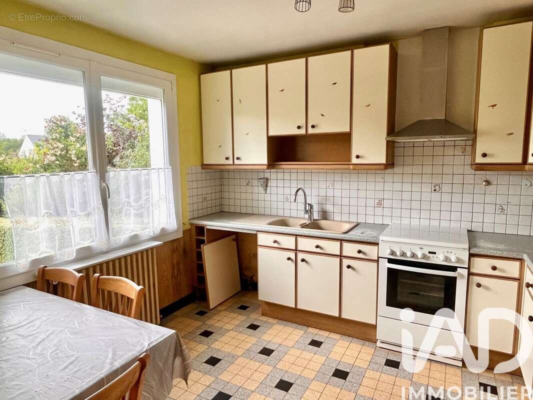 Photo 5 - Maison à COULOISY