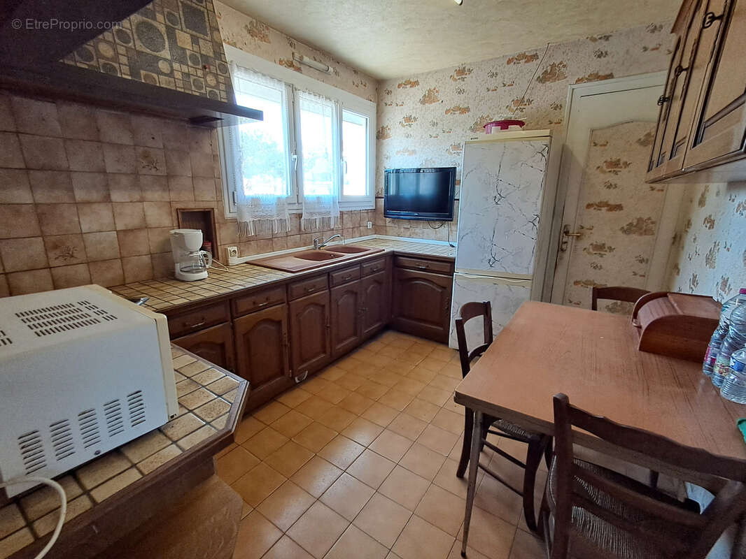 Maison à JAUNAY-CLAN