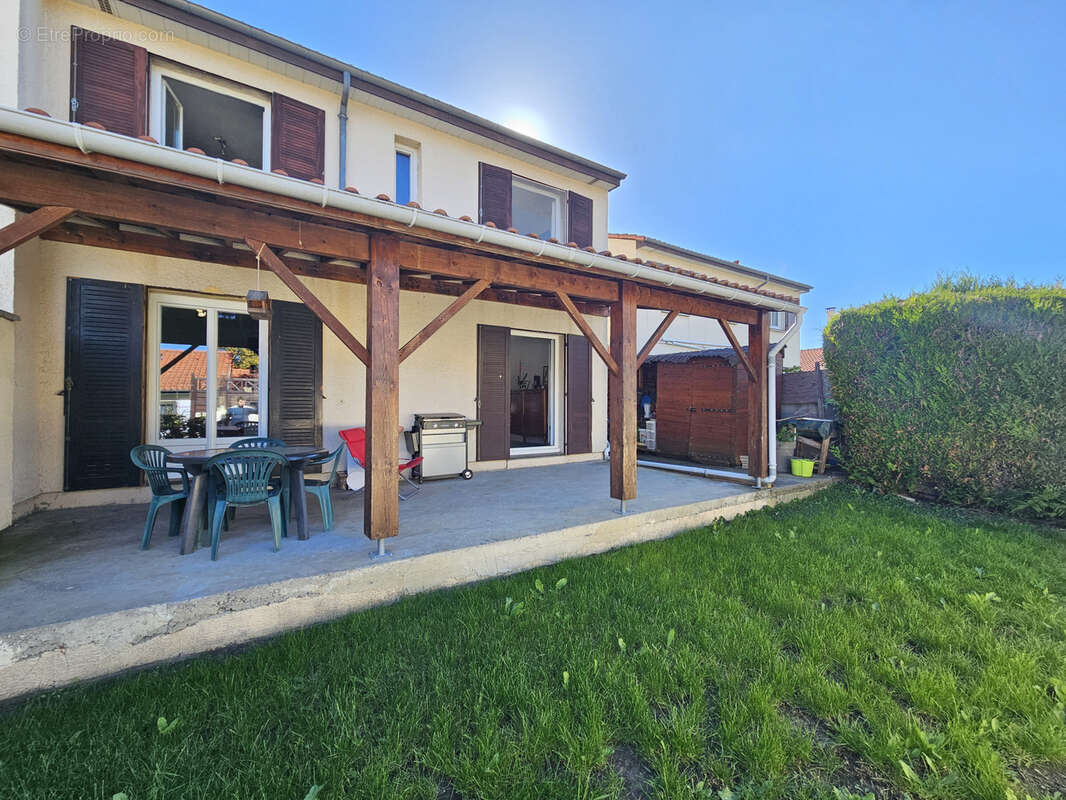 Maison à COURNON-D&#039;AUVERGNE