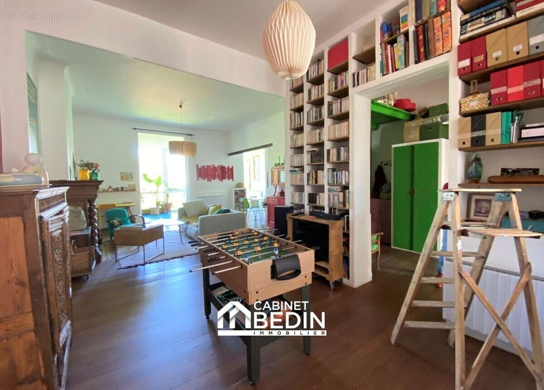 Appartement 120 m² à Bordeaux  - photo 9