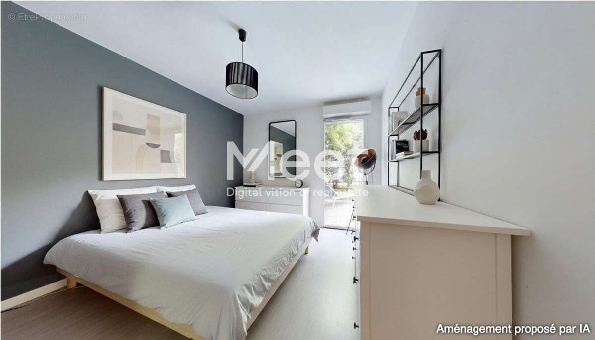 Appartement à VITRY-SUR-SEINE