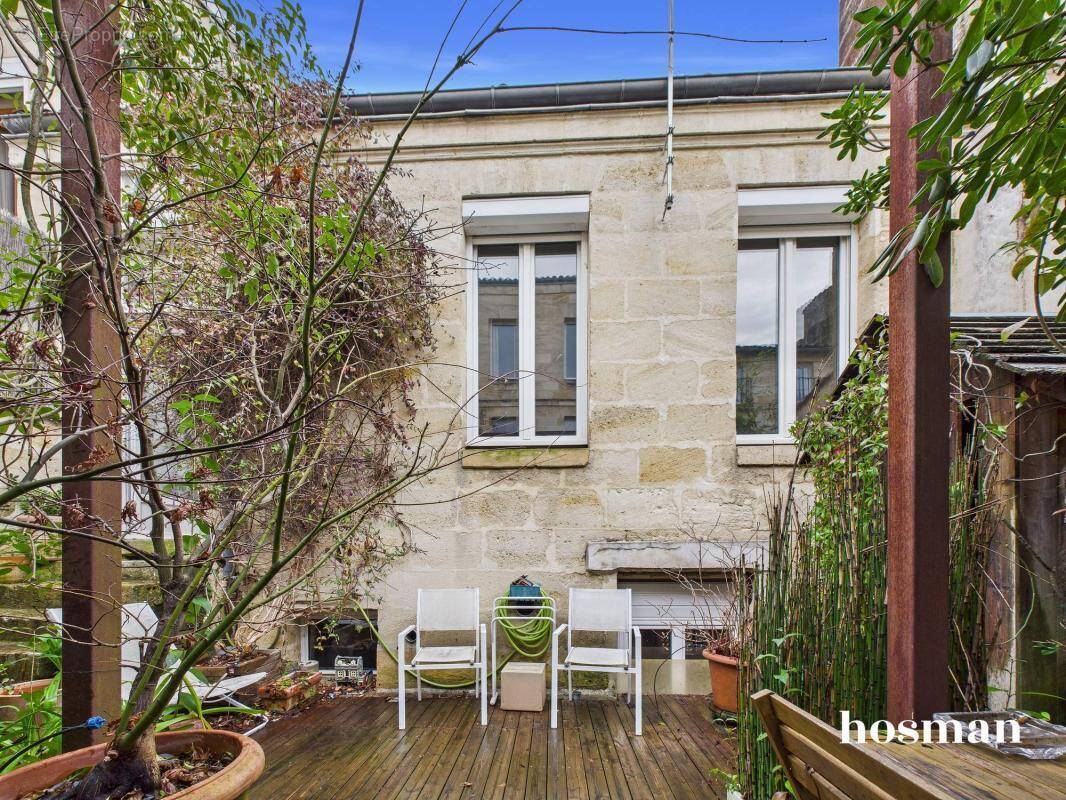 Maison à BORDEAUX