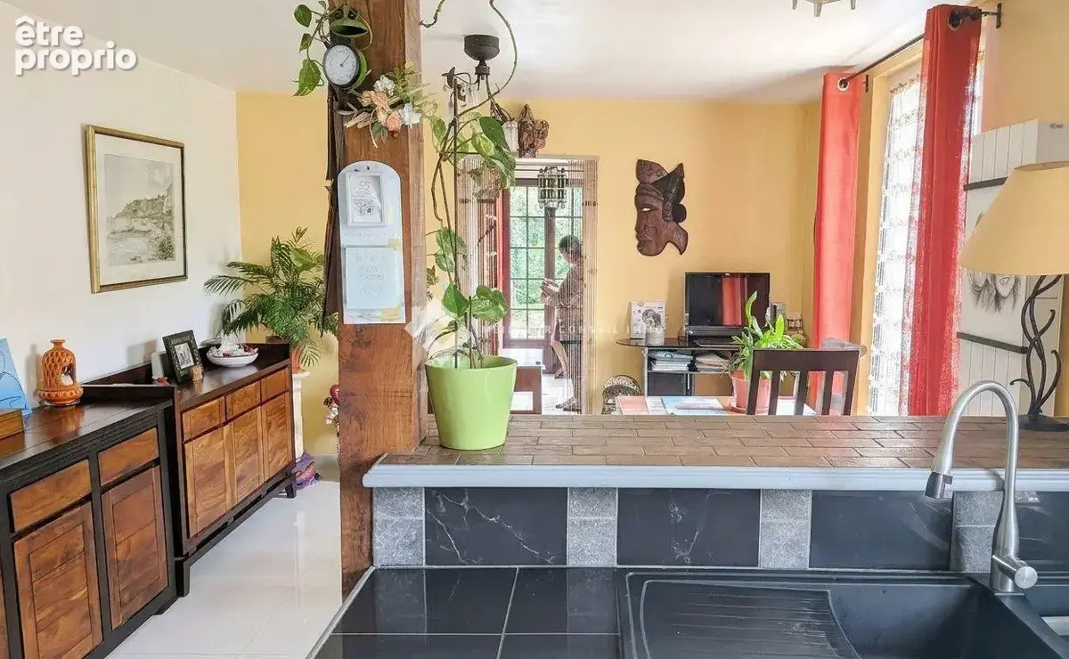 Maison 5 pièces 100 m² à vendre à Ezy-Sur-Eure (27530) - photo 7