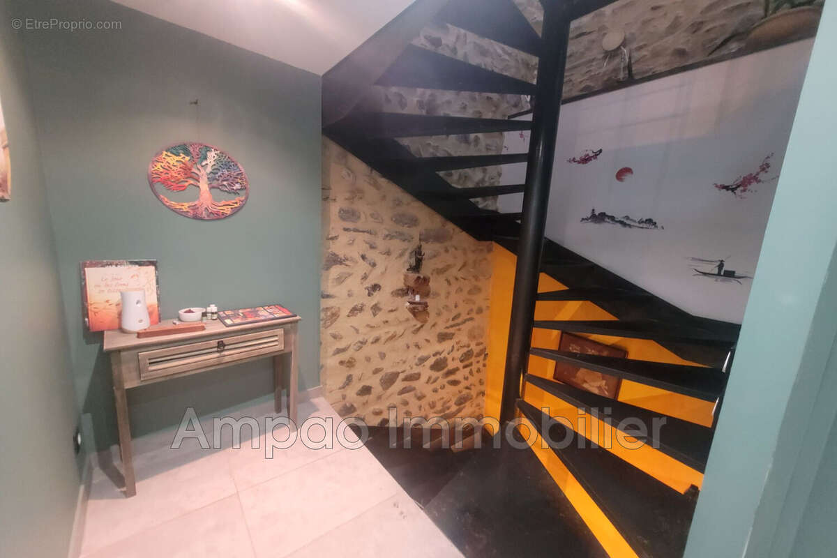 Maison à BOULETERNERE