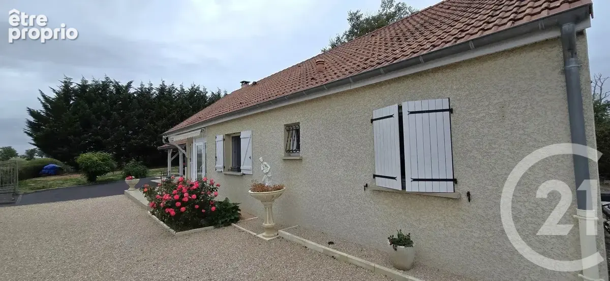 Maison 5 pièces 95 m² à vendre à Saint-Laurent-D'andenay (71210) - photo 10