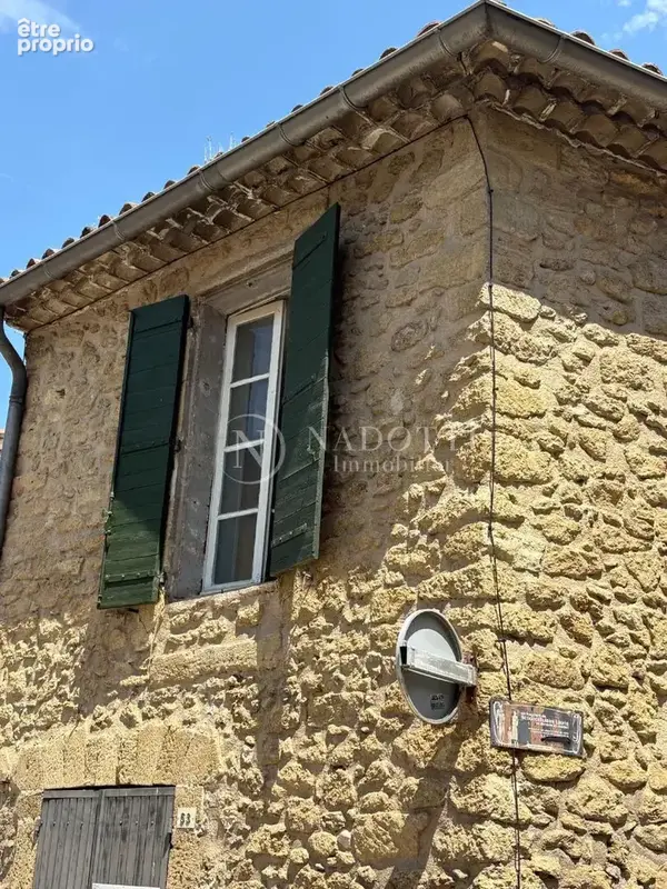 Lauris - Charmante maison de village T3 de 53 m2 - photo 2