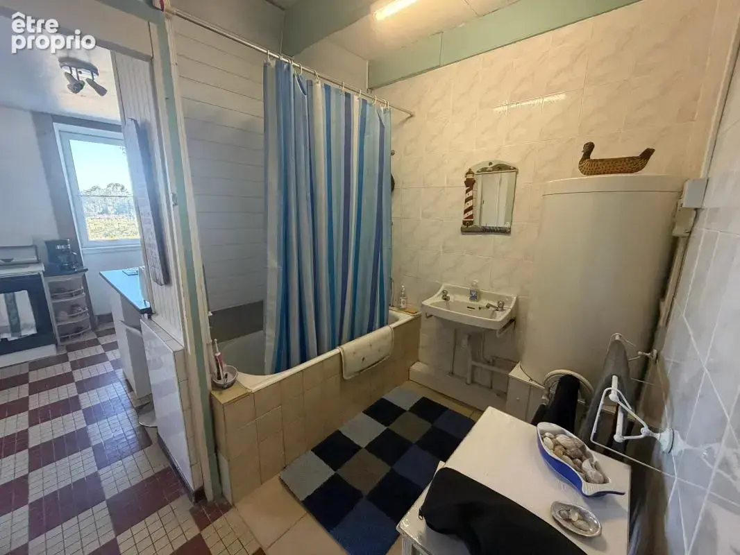 Le Conquet Maison vue sur la ria - photo 8
