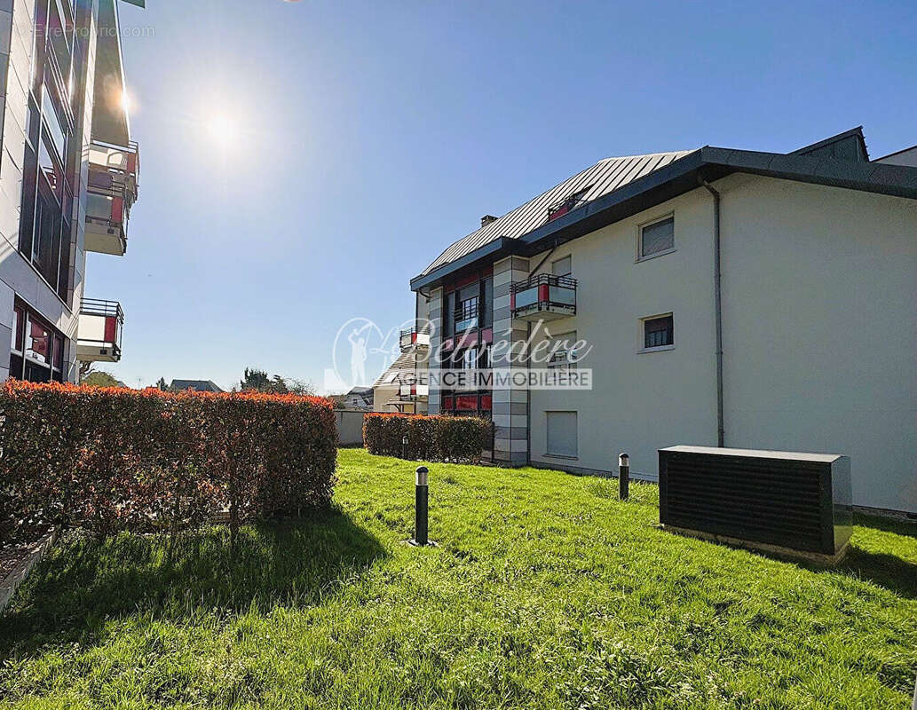Appartement à SAINT-LEU-LA-FORET