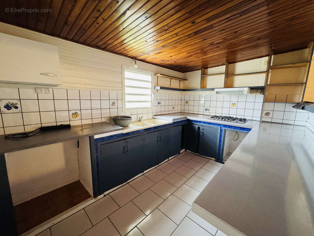 Maison à SAINT-JOSEPH