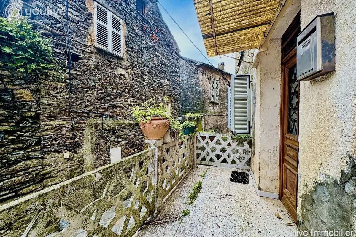 Appartement à CERVIONE