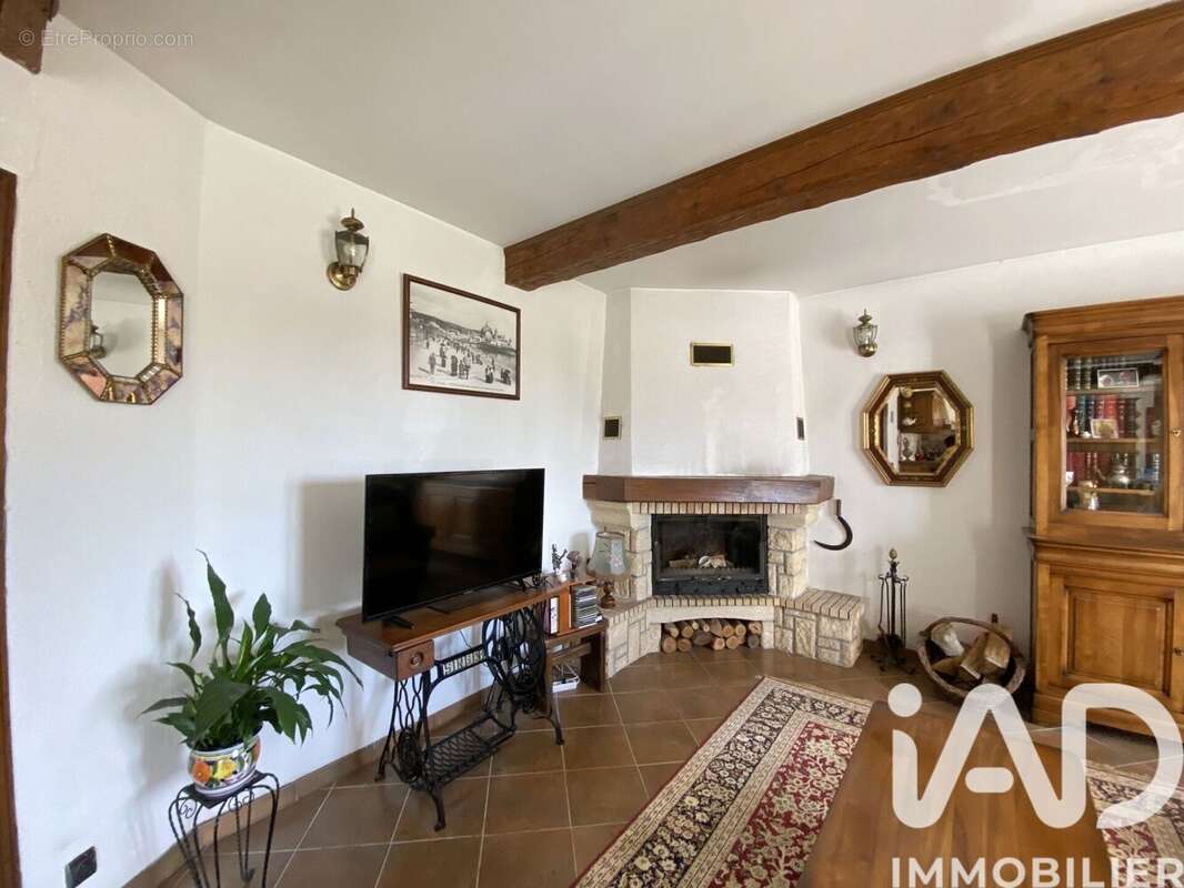 Photo 3 - Maison à SAINT-ANDRE-DE-LA-ROCHE
