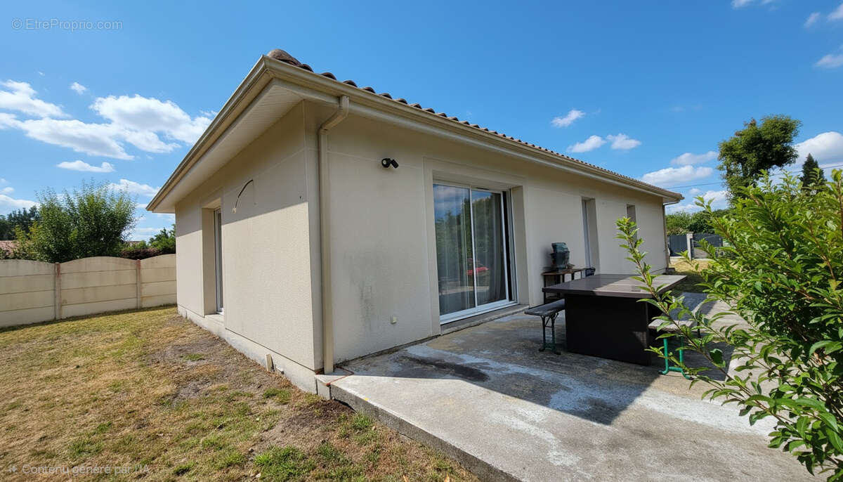 Maison 4 pièces 92.21 m2 de 2019 à Biganos - photo 9