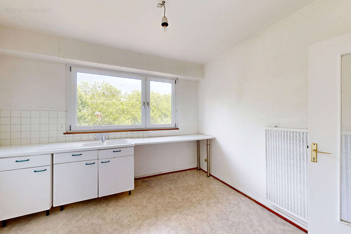 Appartement à SCHILTIGHEIM