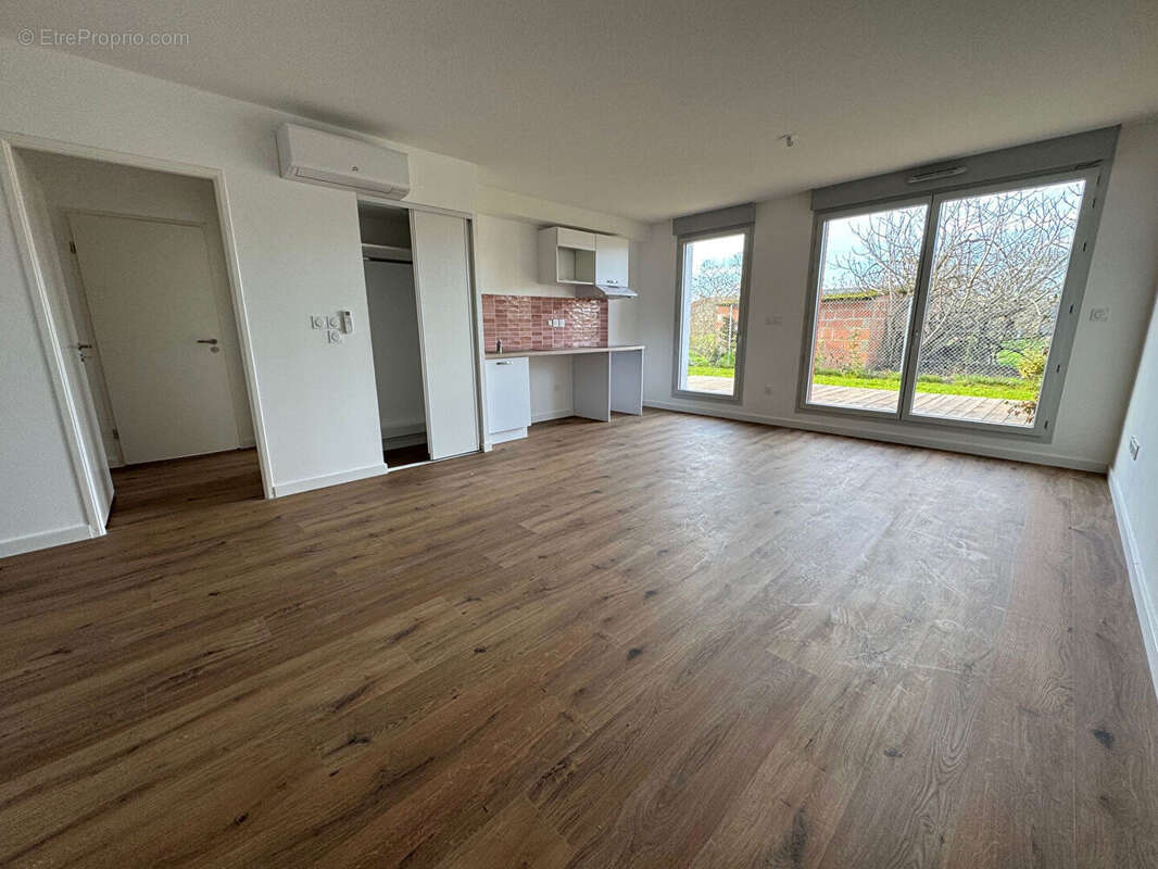 Appartement à TOULOUSE